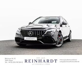 Mercedes Benz C 63 Amg d’occasion