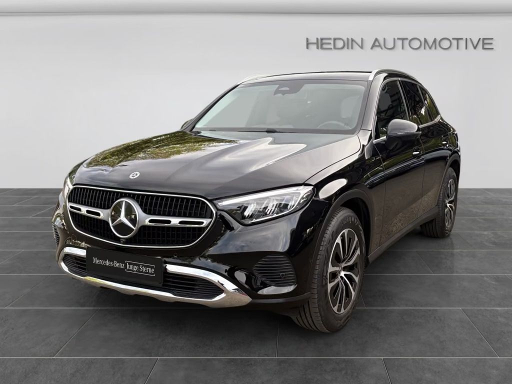 Mercedes Benz Glc d’occasion