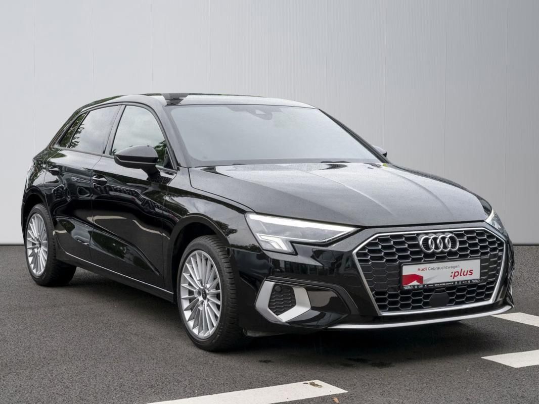 Audi A3 Sportback d’occasion