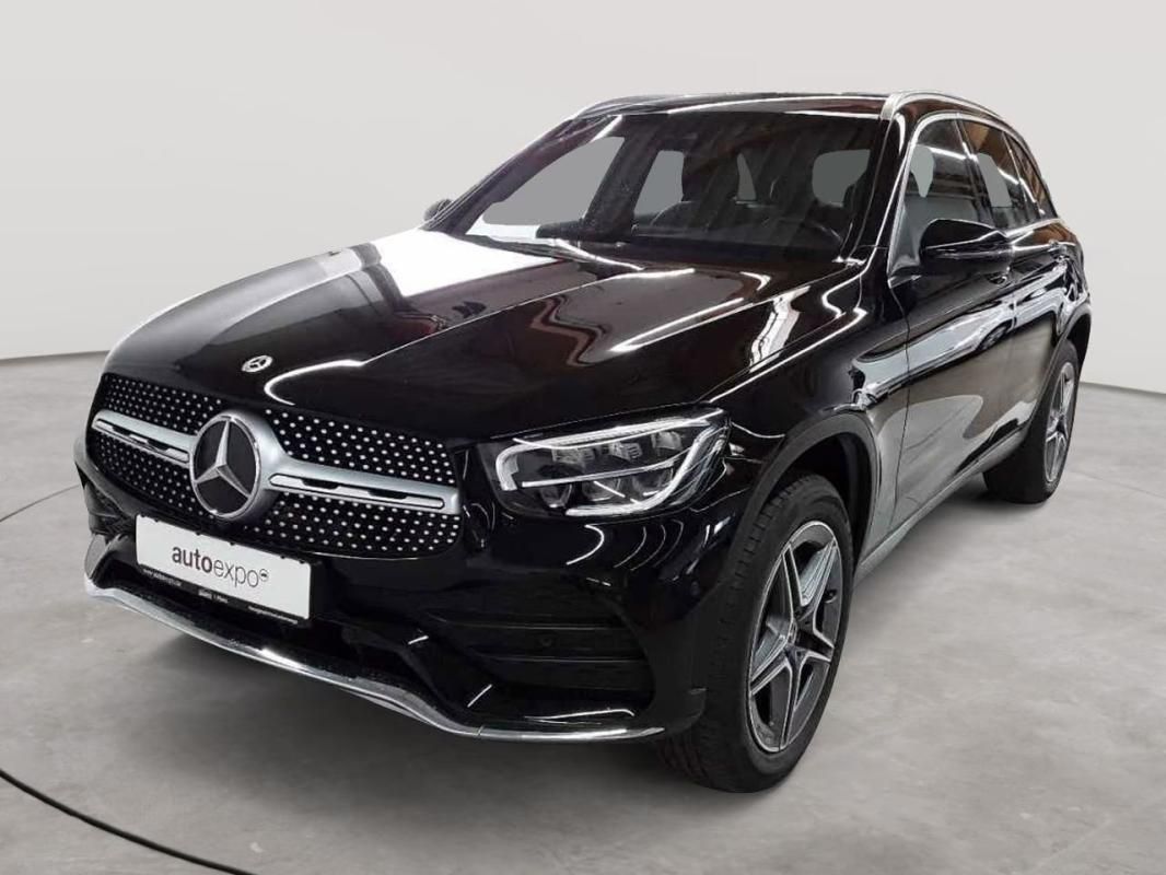 Mercedes Benz Glc d’occasion