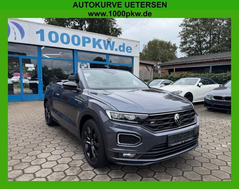 Volkswagen T-Roc d’occasion
