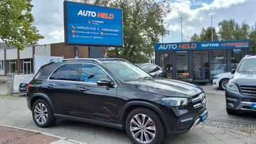 Mercedes Benz Gle 350 D 4matic d’occasion