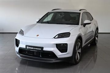 Porsche Macan d’occasion