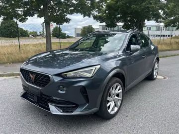 Cupra Formentor d’occasion