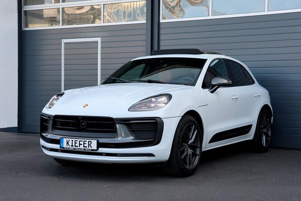 Porsche Macan d’occasion