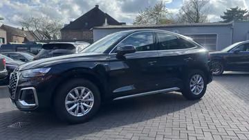 Audi Q5 Sportback d’occasion
