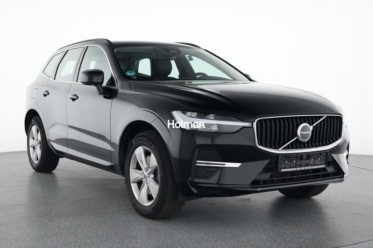 Volvo Xc60 d’occasion