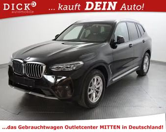 Bmw X3 d’occasion