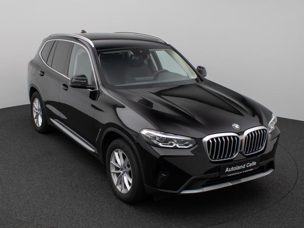 Bmw X3 d’occasion