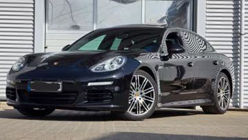 Porsche Panamera d’occasion