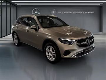 Mercedes Benz Glc d’occasion