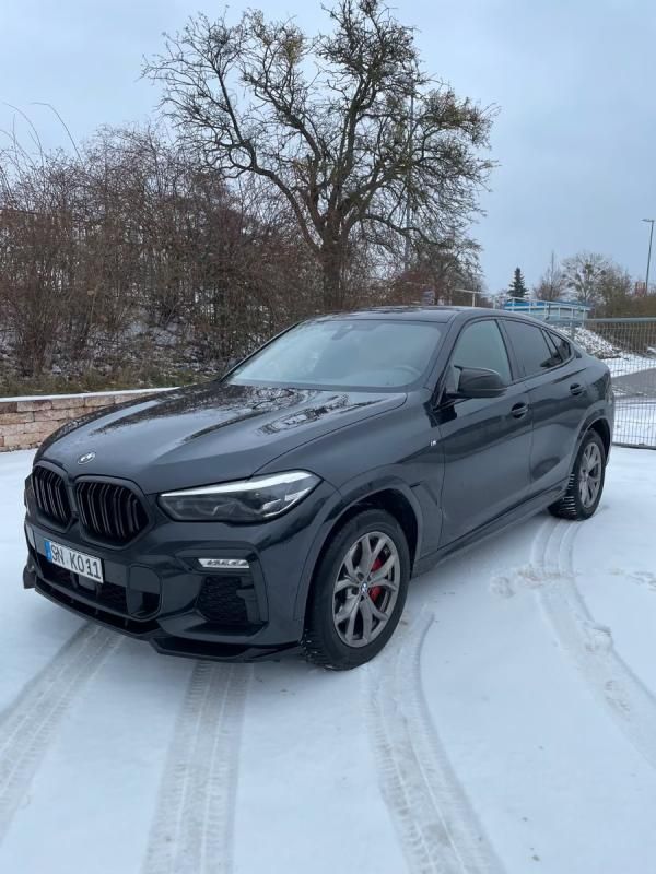 Bmw X6 d’occasion