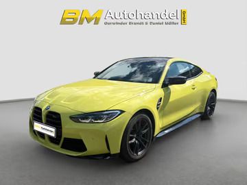 Bmw M4 Coupé d’occasion
