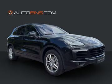 Porsche Cayenne d’occasion