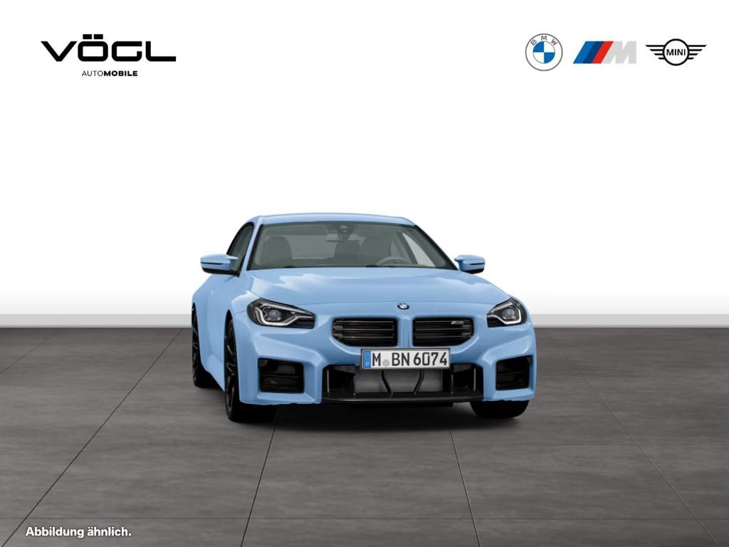 Bmw M2 Coupé d’occasion