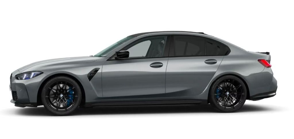 Bmw M3 d’occasion