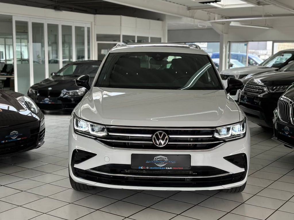 Volkswagen Tiguan Allspace d’occasion