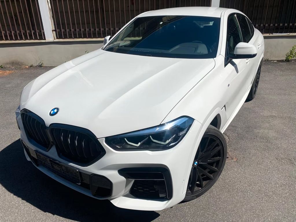 Bmw X6 d’occasion
