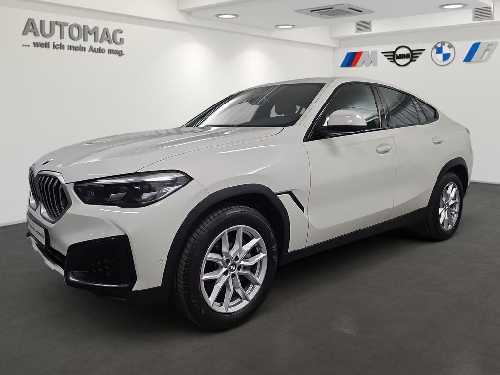 Bmw X6 d’occasion