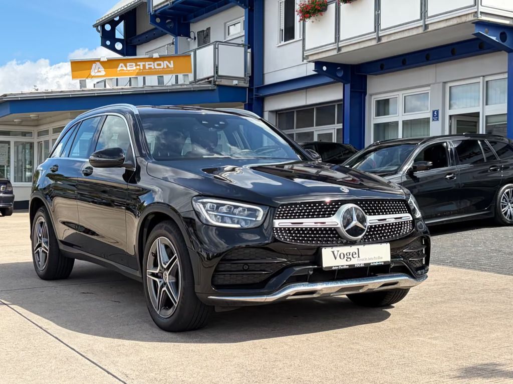 Mercedes Benz Glc d’occasion