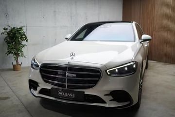 Mercedes Benz S 500 d’occasion