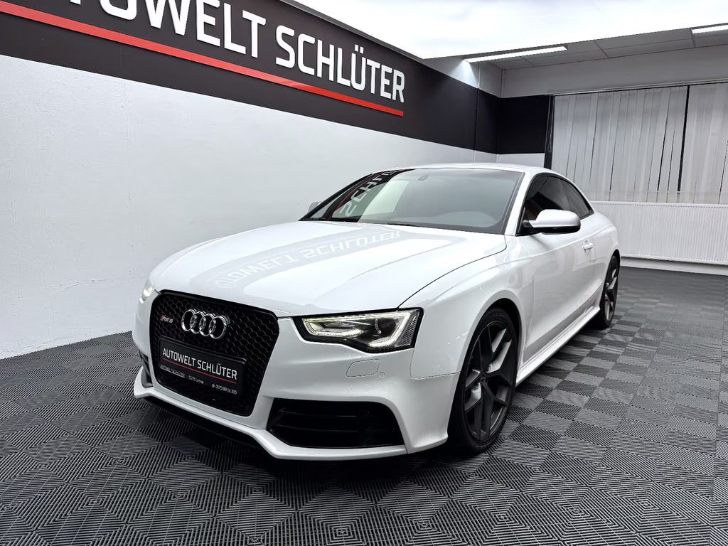 Audi Rs5 Coupé d’occasion