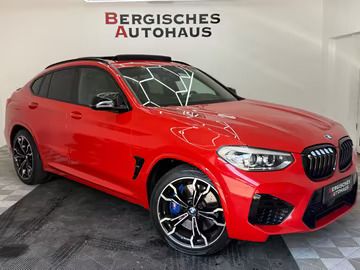 Bmw X4 M d’occasion