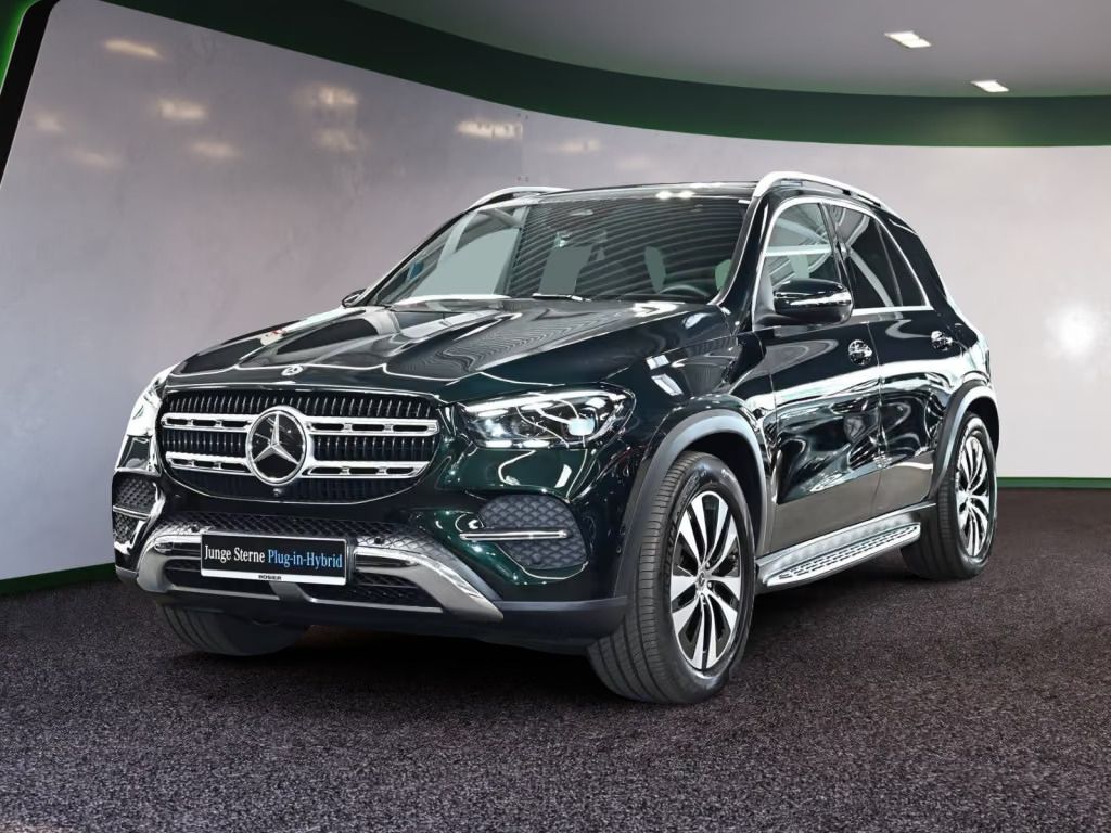 Mercedes Benz Gle 350 D 4matic d’occasion