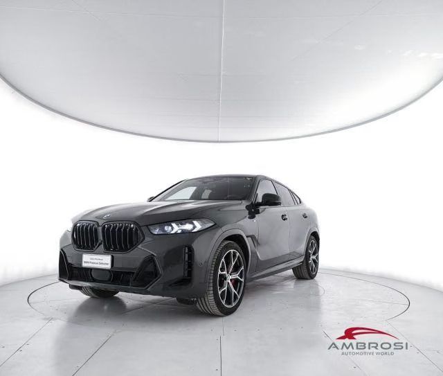 Bmw X6 d’occasion