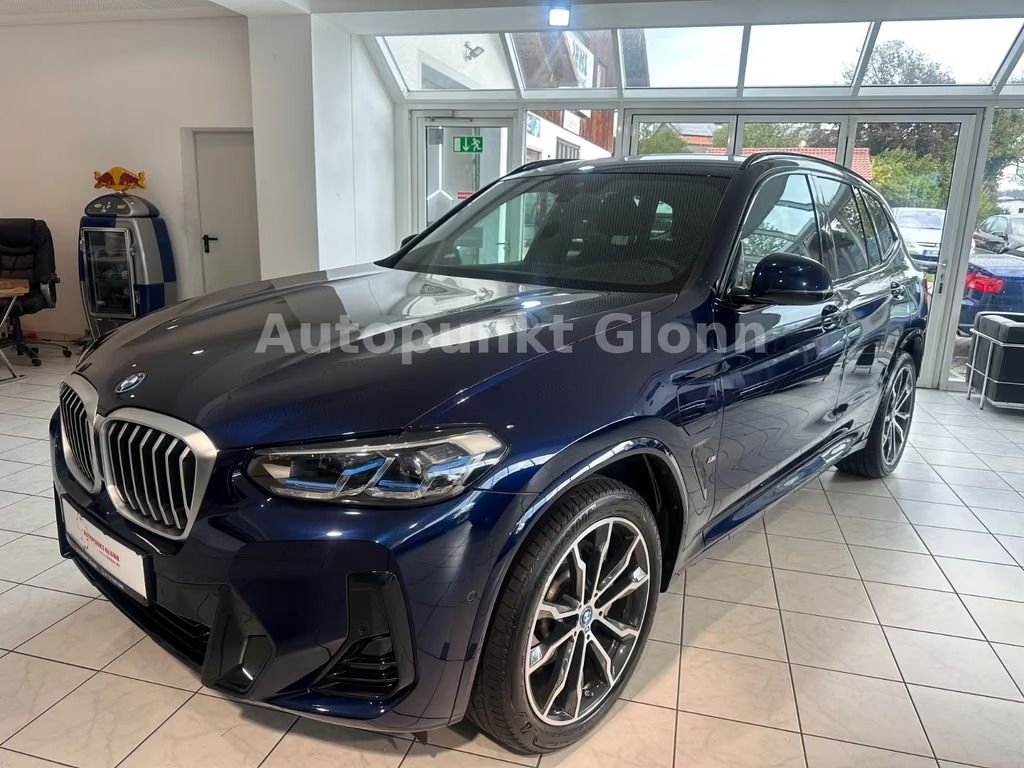 Bmw X3 d’occasion