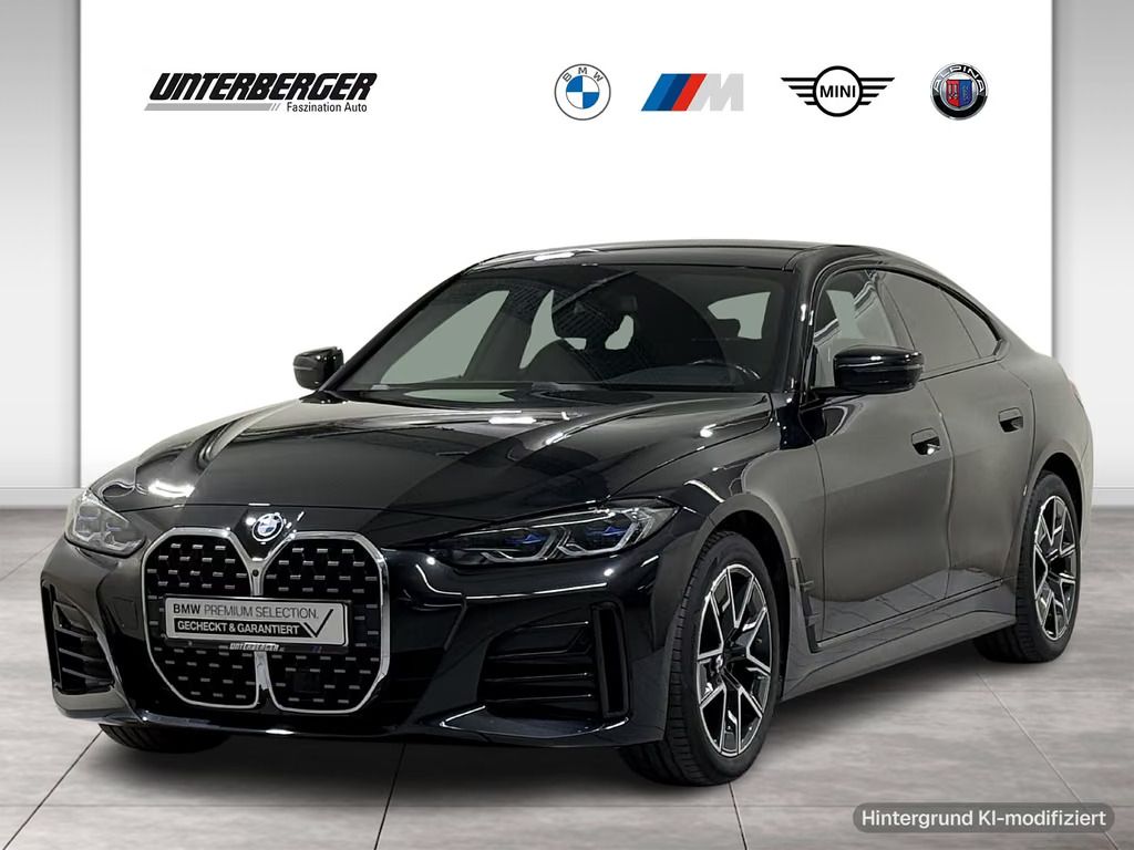 Bmw 420d d’occasion