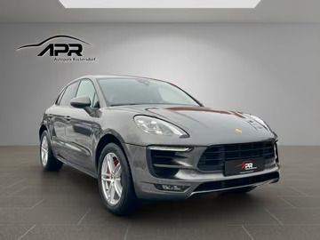 Porsche Macan d’occasion