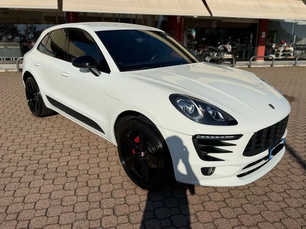 Porsche Macan d’occasion