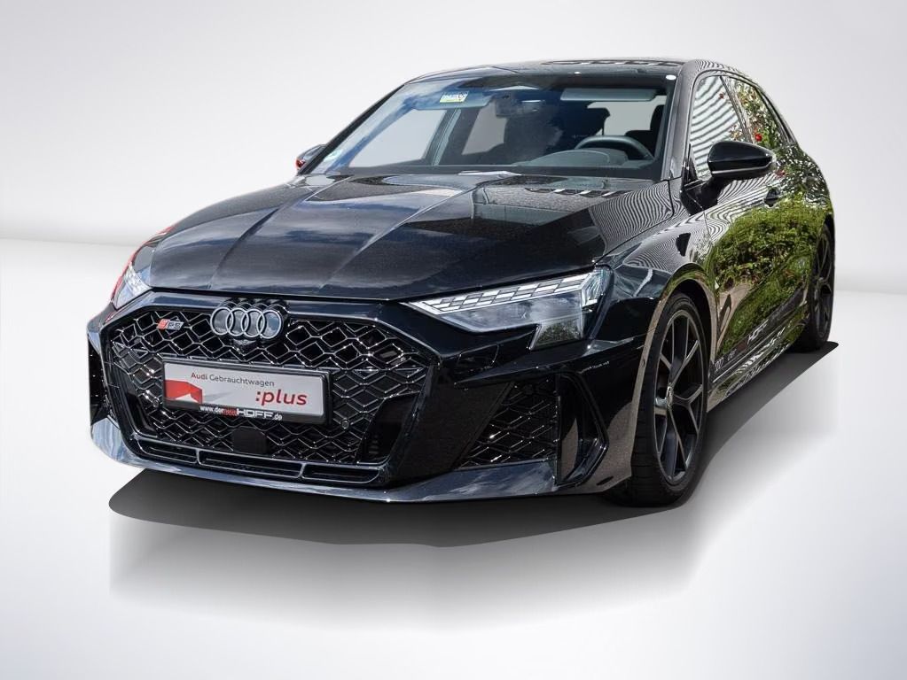 Audi Rs3 Sportback d’occasion