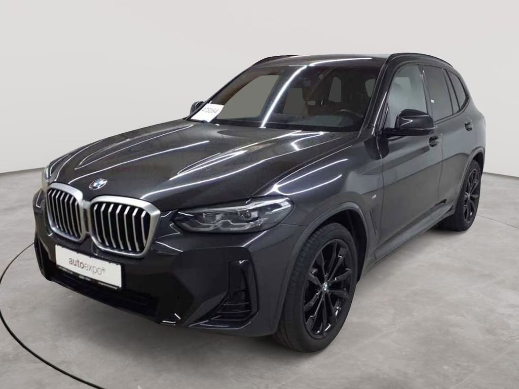 Bmw X3 d’occasion