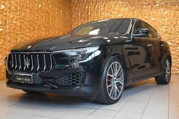 Maserati Levante d’occasion