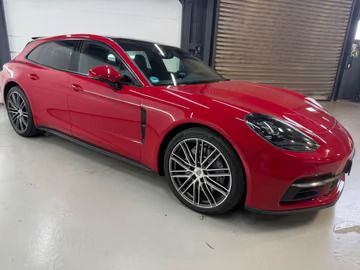 Porsche Panamera d’occasion