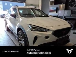 Cupra Formentor d’occasion
