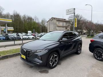 Hyundai Tucson d’occasion