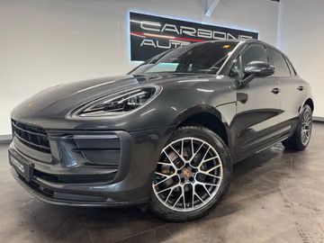 Porsche Macan d’occasion