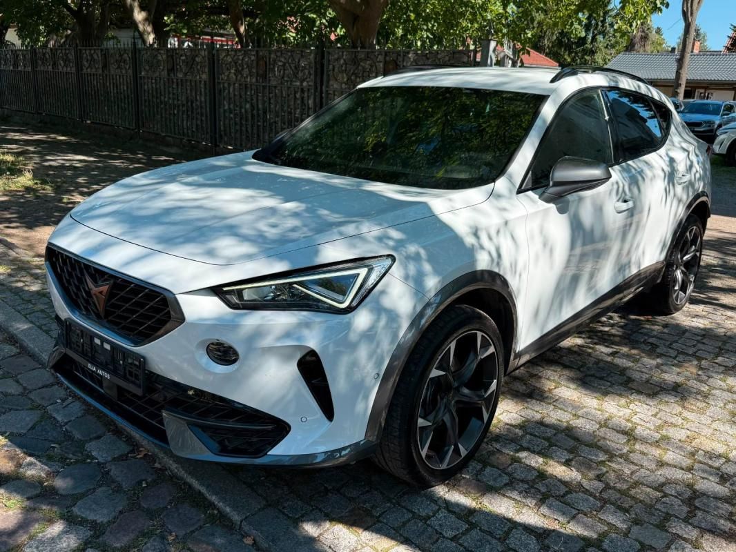 Cupra Formentor d’occasion