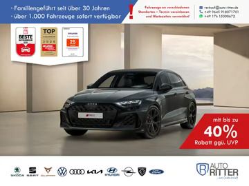 Audi Rs3 Sportback d’occasion