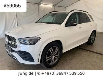 Mercedes Benz Gle 350 D 4matic d’occasion