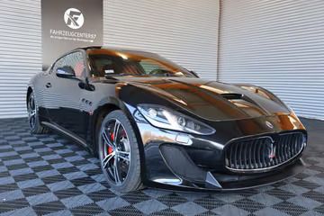 Maserati Granturismo d’occasion