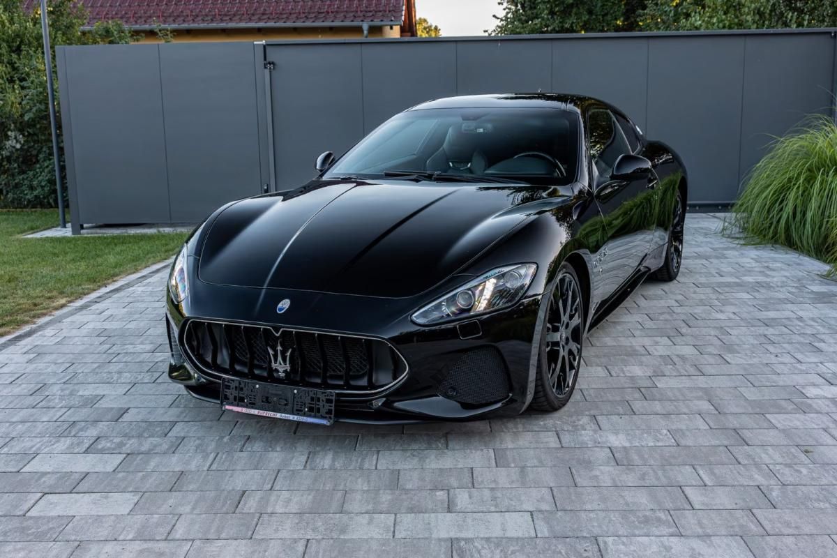 Maserati Granturismo d’occasion