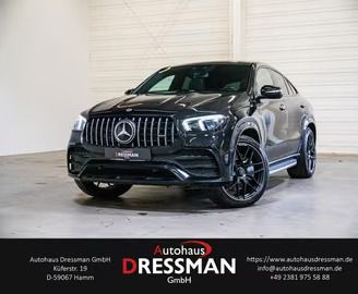 Mercedes Benz Classe Gle Coupe d’occasion