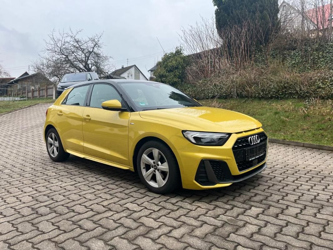 Audi A1 Sportback d’occasion