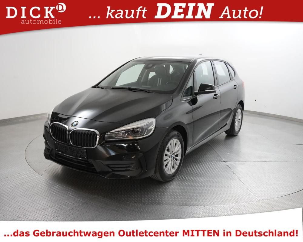 Bmw Serie 2 Active Tourer d’occasion