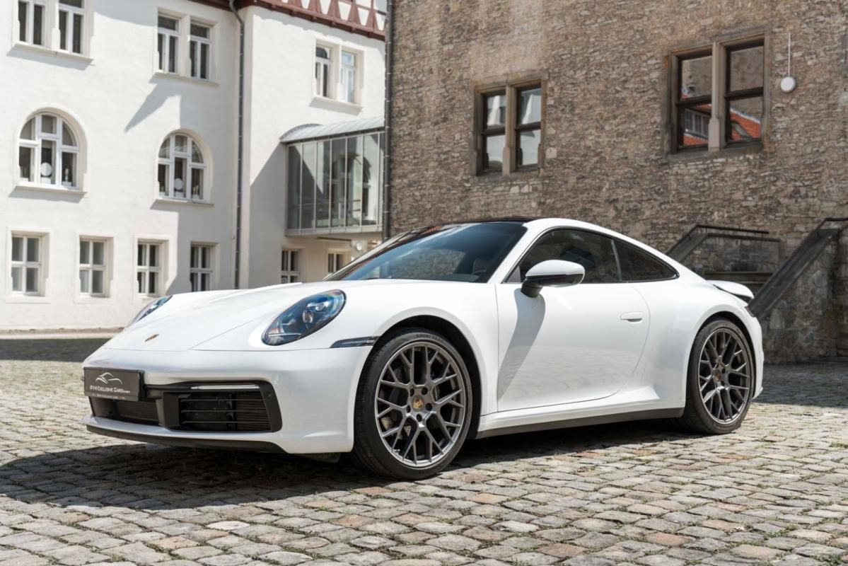 Porsche 911 d’occasion
