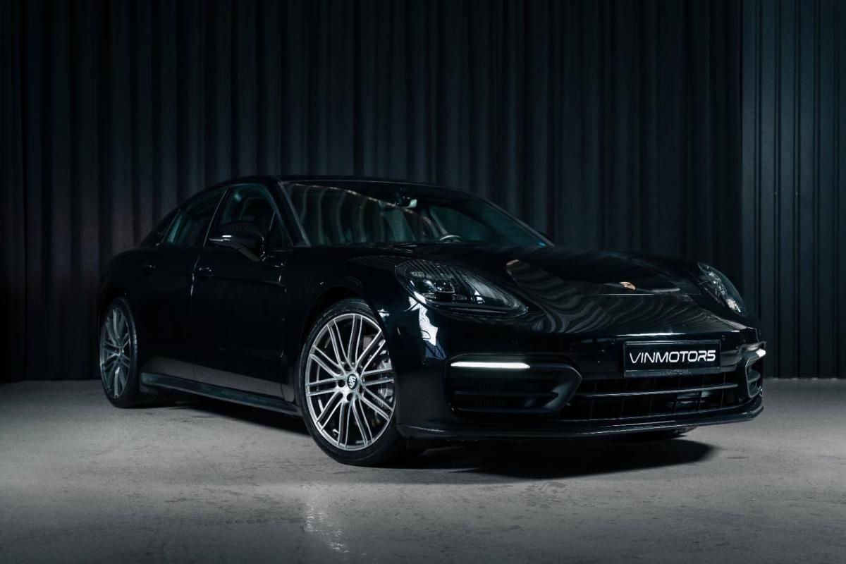 Porsche Panamera d’occasion